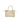 Mario Valentino Beige Polyurethane Women's Bag
