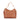 Mario Valentino Brown Polyurethane Women's Bag