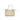 Mario Valentino Beige Polyurethane Women's Bag