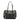Mario Valentino Nero Polyurethane Women's Bag with Recycled Features