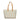 Mario Valentino Beige Polyurethane Womens Bag