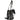 Mario Valentino Nero Polyurethane Women's Bag with Recycled Features
