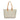 Mario Valentino Beige Polyurethane Womens Bag