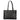 Mario Valentino Nero Poliuretano Womens Bag with Internal Pocket and Phone Spaces