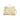 Mario Valentino Beige Polyurethane Women's Bag