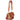 Mario Valentino Brown Polyurethane Women's Bag