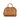 Mario Valentino Brown Polyurethane Women's Bag