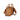Mario Valentino Brown Polyurethane Women's Bag