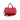 Mario Valentino Red Polyurethane Women's Bag