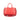 Mario Valentino Rosso Polyurethane Women's Bag