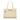 Mario Valentino Beige Polyurethane Womens Bag With Multiple Pockets