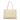 Mario Valentino Beige Polyurethane Womens Bag With Multiple Pockets
