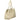 Mario Valentino Beige Polyurethane Womens Bag With Multiple Pockets