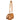 Mario Valentino Brown Polyurethane Women's Bag
