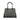 Mario Valentino Black Polyurethane Women's Bag