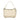 Mario Valentino Beige Polyurethane Women's Bag