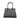 Mario Valentino Black Polyurethane Women's Bag