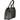 Mario Valentino Black Polyurethane Women's Bag