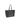 Valentino Garavani Black Calf Leather Bos Taurus Shoulder Bag