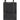 Valentino Garavani Black Calf Leather Bos Taurus Shoulder Bag