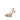 Dolce & Gabbana Beige Silk High Heel Pumps