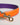 Dolce & Gabbana Orange Purple Calf Leather Bag Accessory  Shoulder Strap