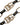 Dolce & Gabbana Black Leather Gold Chain Bag Accessory Shoulder Strap