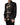 Dolce & Gabbana Black Floral Print Long Sleeves Casual Shirt