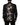 Dolce & Gabbana Black Floral Print Long Sleeves Casual Shirt