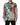 Dolce & Gabbana Multicolor Floral Animal Print Collared Shirt