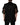 Dolce & Gabbana Black Floral Applique Sheer Short Sleeve Shirt