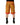 Dolce & Gabbana Yellow Red Cherry Print Silk Bermuda Shorts