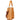 Mario Valentino Brown Polyurethane Women's Bag