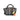 Mario Valentino Black Polyurethane Women's Bag