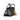 Mario Valentino Black Polyurethane Women's Bag