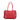 Mario Valentino Rosso Polyurethane Women's Bag