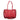Mario Valentino Rosso Polyurethane Women's Bag