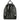 Mario Valentino Black Polyurethane Womens Backpack