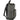 Mario Valentino Black Polyurethane Womens Backpack