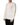 Dolce & Gabbana White Long Sleeves Henley Pullover Sweater