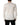 Dolce & Gabbana White Long Sleeves Henley Pullover Sweater