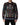 Dolce & Gabbana Bordeaux Cashmere Crown Embroidered Sweater