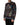 Dolce & Gabbana Bordeaux Cashmere Crown Embroidered Sweater