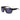 Lozza Brown Metal Sunglasses