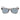 Lozza Gray Plastic Sunglasses