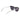 Lozza Black Plastic Sunglasses