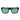 Police Black Plastic Sunglasses