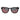 Police Black Plastic Sunglasses