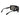 Police Black Plastic Sunglasses