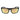Police Black Plastic Sunglasses